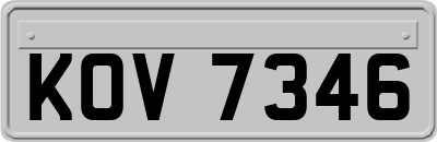 KOV7346