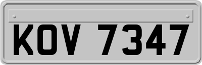 KOV7347