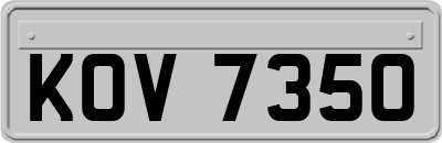 KOV7350