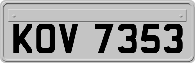 KOV7353