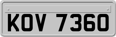 KOV7360