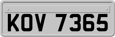 KOV7365