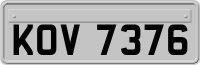 KOV7376