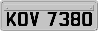 KOV7380
