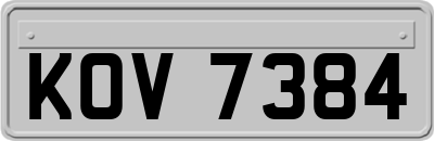 KOV7384