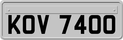 KOV7400