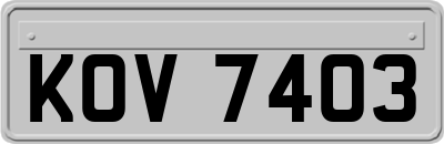 KOV7403