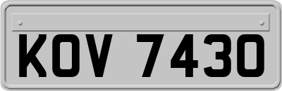 KOV7430
