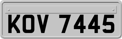 KOV7445
