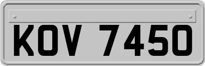 KOV7450