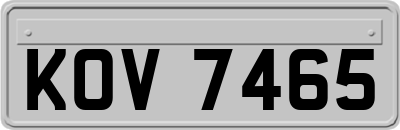 KOV7465