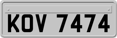 KOV7474