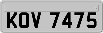 KOV7475