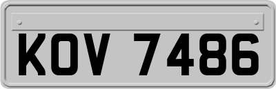 KOV7486