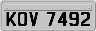 KOV7492