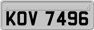 KOV7496