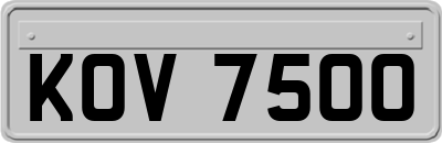 KOV7500