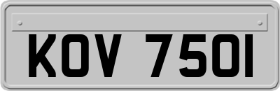 KOV7501