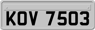 KOV7503