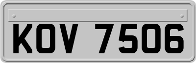 KOV7506