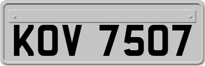 KOV7507