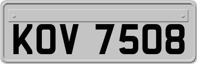 KOV7508