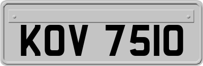 KOV7510