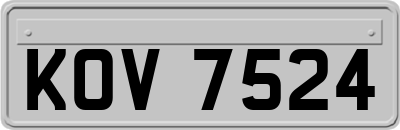 KOV7524