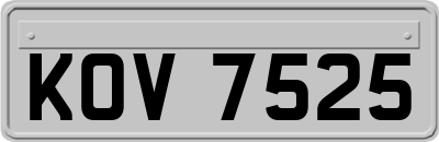 KOV7525