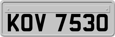 KOV7530
