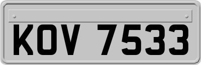 KOV7533