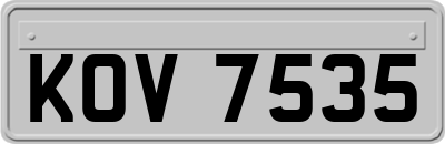 KOV7535
