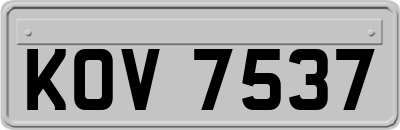 KOV7537