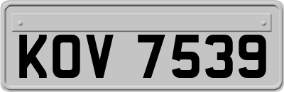 KOV7539