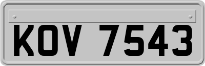 KOV7543