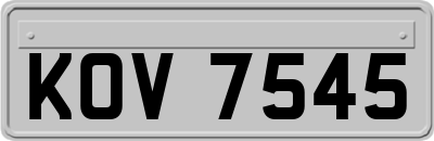 KOV7545