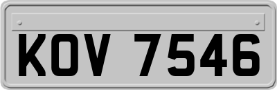 KOV7546