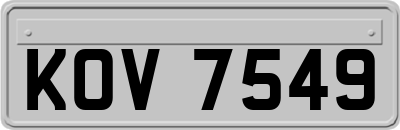 KOV7549