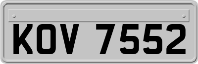 KOV7552