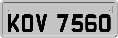 KOV7560