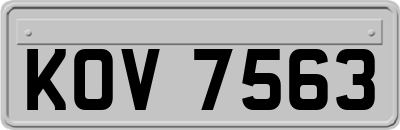 KOV7563