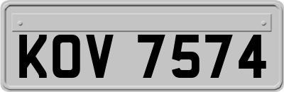 KOV7574