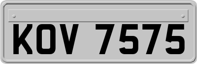 KOV7575