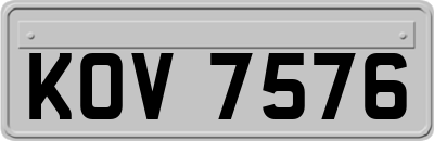 KOV7576