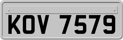KOV7579