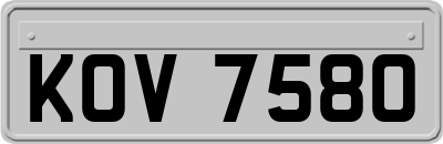 KOV7580