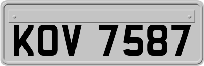KOV7587
