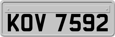 KOV7592