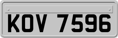 KOV7596