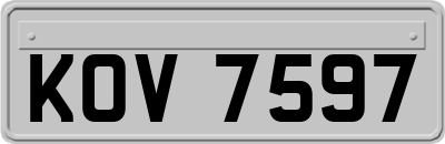 KOV7597